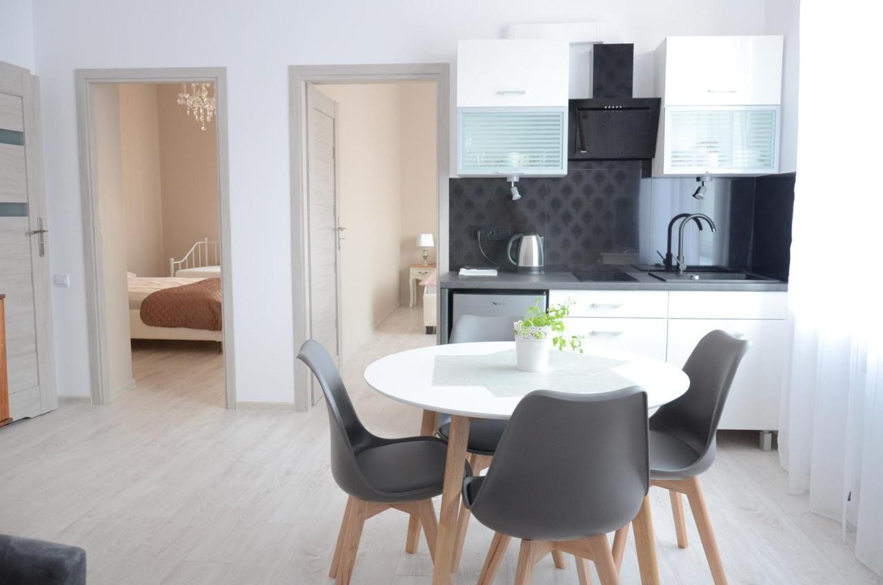 Multi Apartment Lakowa 18/13 بياليستوك المظهر الخارجي الصورة